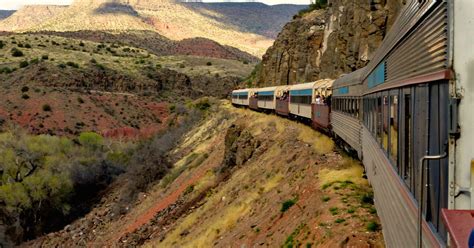 Verde Canyon Railroad: Riding into Arizona's history