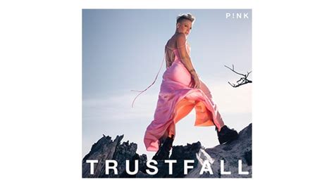 P!nk annonce la sortie de son 9ème album studio TRUSTFALL | Sony Music Entertainment France