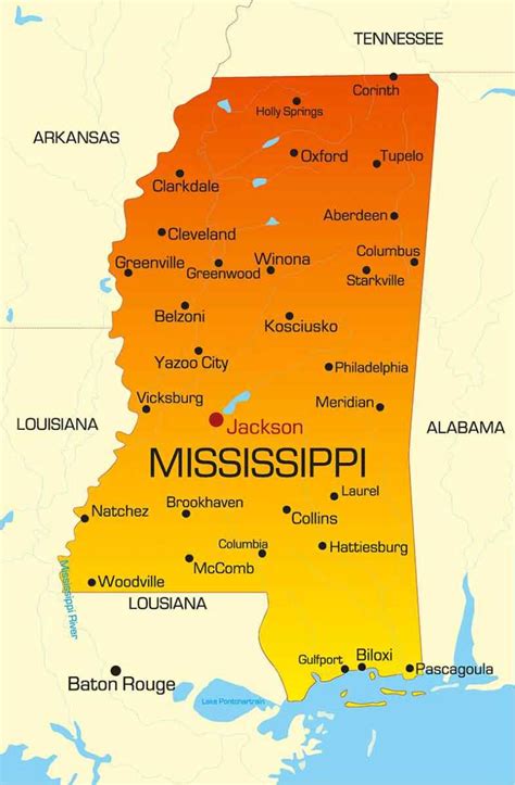 20 Cities in Mississippi To Visit In 2024