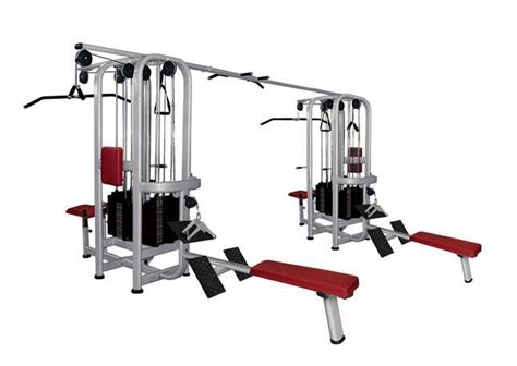 Professional Gym Equipment/Commercial Fitness Equipment Multi Jungle ...