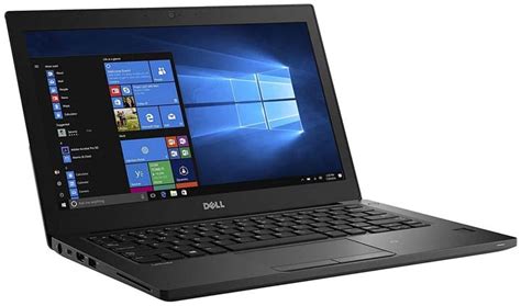 Top laptop Dell Latitude 12 inch cho những ai thích sự nhỏ gọn và tiện dụng