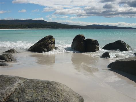 Binalong Bay Beach, Tasmania | bunchie71 | Flickr