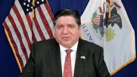 Gov. J.B. Pritzker Reflects on COVID-19 Pandemic, One Year In | Chicago ...