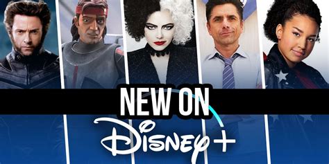 What's New on Disney Plus in May 2021: Movies and TV Shows