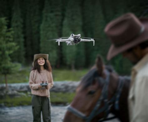 DJI Mini 4 Pro is a Sub-249g 48MP 4K Camera Drone that is Easier to Fly ...