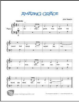 Dépression nerveuse Drame Dépêchezvous free printable easy piano sheet music for beginners ...