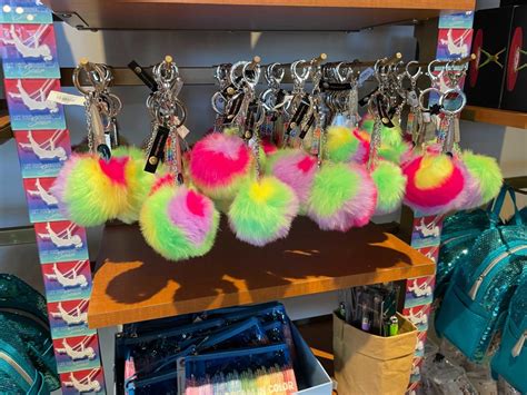 PHOTOS: Even More ‘Drawn to Life’ Merchandise at the Cirque Du Soleil Store in Disney Springs ...