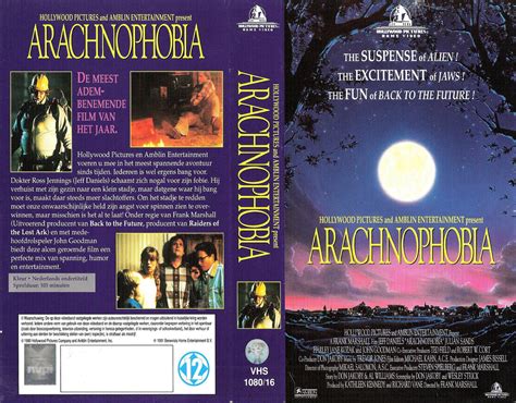 Happyotter: ARACHNOPHOBIA (1990)