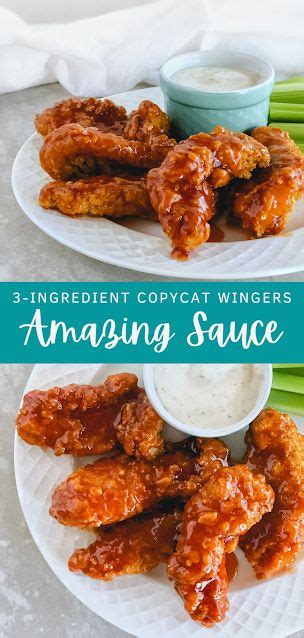 Copycat Wingers Amazing Sticky Wing Sauce | Donuts2Crumpets | Recipe | Wing sauce recipes ...