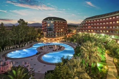 Granada Luxury Okurcalar - UPDATED 2017 Prices & Hotel Reviews (Turkey ...