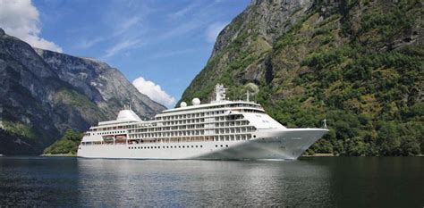 Silver Shadow - Silversea Cruises | Classic Collection Holidays