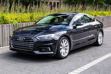 2018 Audi A5 Pricing - For Sale | Edmunds