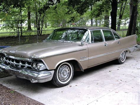 1959 Chrysler Imperial Speedster - Murray Pfaff's Custom Hemi-Powered Imperial Roadster - Hot ...