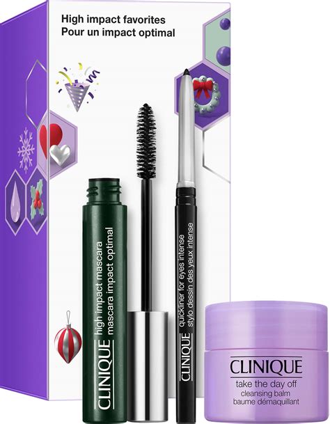 Clinique High Impact Mascara Set A | lyko.com