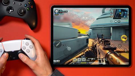 M1 iPad Pro (2021) is AMAZING for Gaming! - YouTube