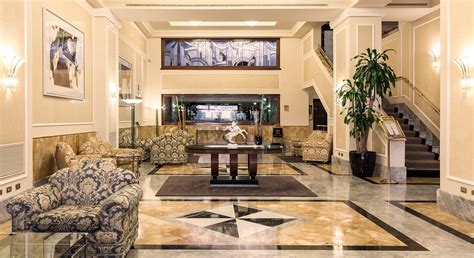 Doria Grand Hotel in Milan - Book a luxury hotel in Milan center