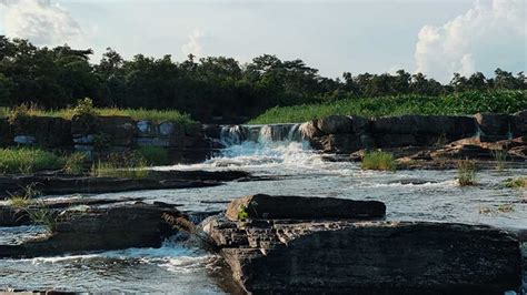 Gorgeous Waterfalls In Ranchi With Mesmerising Beauty | HerZindagi