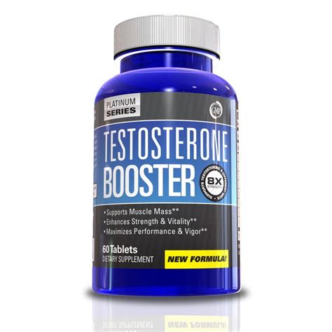 Best Testosterone Booster Supplement for Men-Exclusive Platinum Series-Mens Health Supplement ...