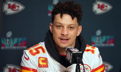 Kansas City Chiefs QB Patrick Mahomes’ 2022 NFL MVP acceptance speech