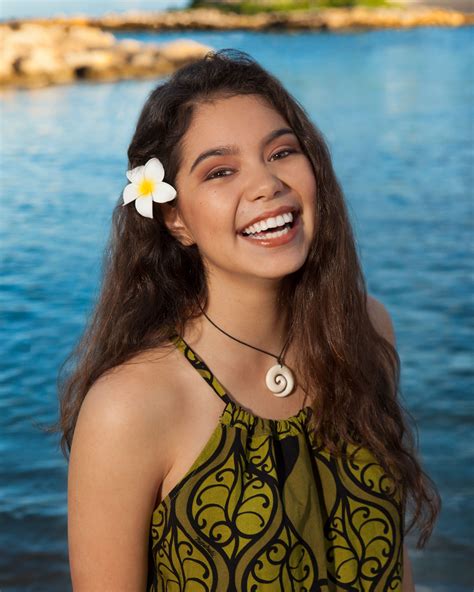 Disney Animated Movie Moana Finds Lead Actress | Collider