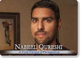 Nabeel Qureshi | First Person Interview with Wayne Shepherd