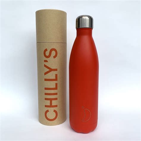 Chilly's Water Bottle 750ml – Verandah shop