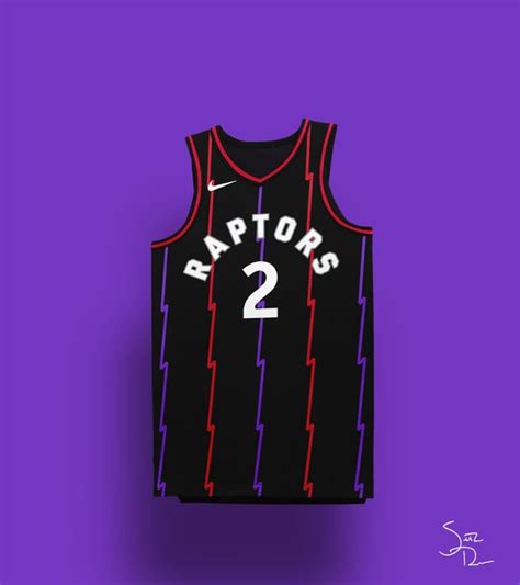 Raptors jersey concept : r/torontoraptors