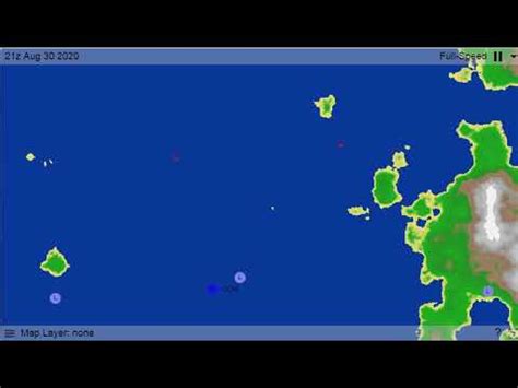 Cyclone Simulator test - YouTube