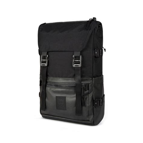 Topo Design Rover Pack Premium Backpack Bag Fidlock, Men's Fashion, Bags, Backpacks on Carousell