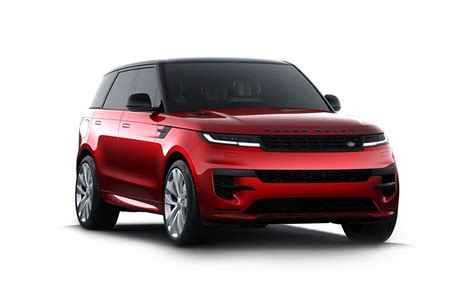 Land Rover Range Rover Sport Images | Range Rover Sport Exterior, Road ...