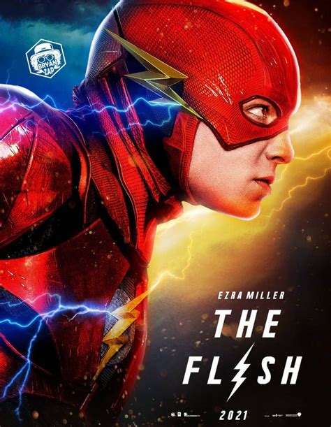 The Flash Movie Poster by https://www.deviantart.com/bryanzap on ...