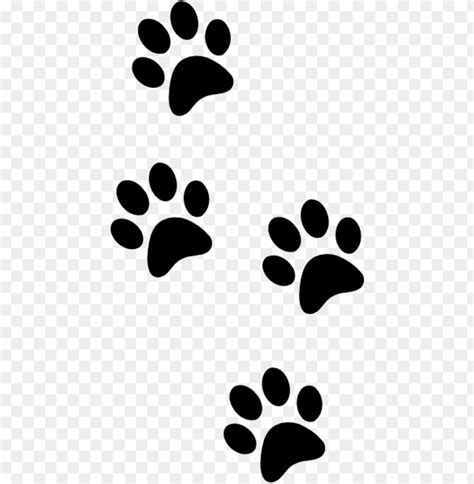 Free download | HD PNG lion paw print clipart clip art PNG transparent ...