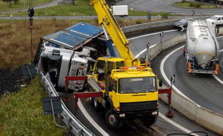 Truck Accidents: Causes, Prevention Tips, and Highway Safety Insights