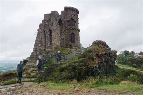 Mow Cop Castle © Bill Boaden :: Geograph Britain and Ireland