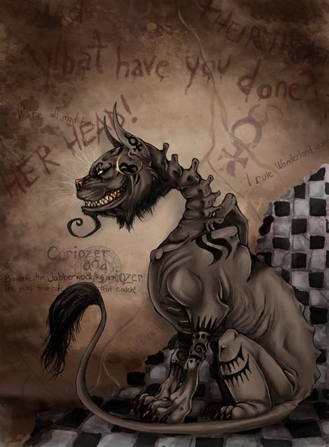 Alice Madness Returns - Cheshire Cat by fiszike on DeviantArt