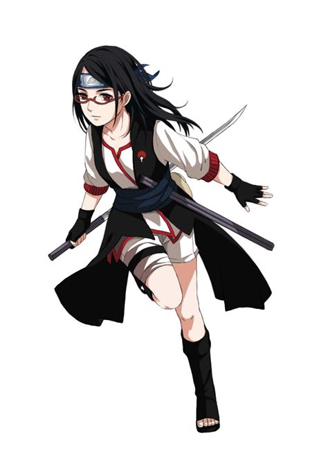 Uchiha Sarada - BORUTO: Naruto Next Generations - Image by shierxian #1824001 - Zerochan Anime ...