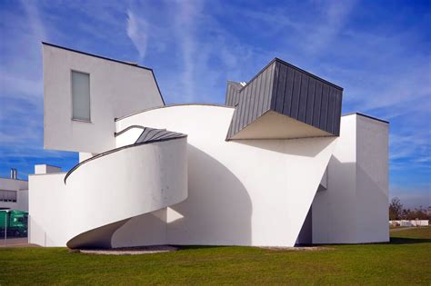 Vitra Design Museum | ArchiTravel