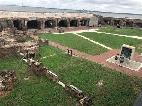 FORT SUMTER TOURS (Charleston) - All You Need to Know BEFORE You Go