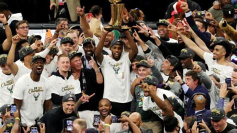 Why the Bucks should be the favorite to win the 2023 NBA Finals