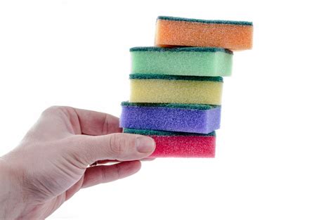 Sponge For Dishes Free Stock Photo - Public Domain Pictures