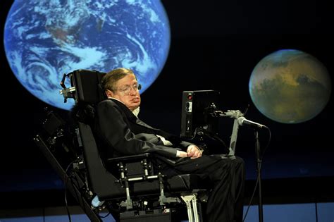 5 Interesting Facts You Probably Didn't Know About Stephen Hawking | insydo