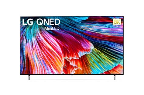 LG QNED MiniLED 86 Inch 8K TV (86QNED99UPA) | LG USA