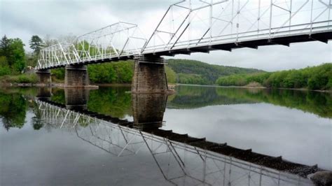 Dingmans Bridge - Dingmans Ferry, PA | Scenic Wild Delaware River