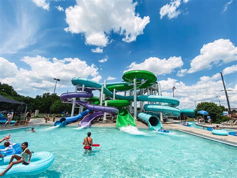 Explore with Kids: Kenwood Cove Aquatic Park in Salina, KS