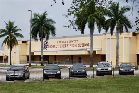 Coconut Creek High School Announced 2023 Back to School Orientation Event Schedule – Coconut ...