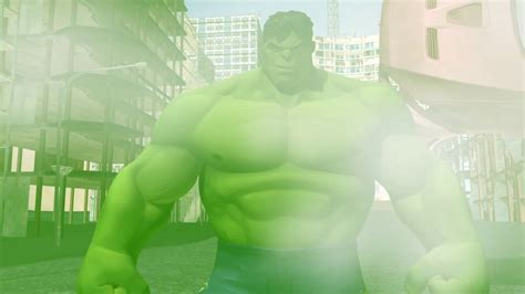 The Hulk Roar - Avengers - YouTube