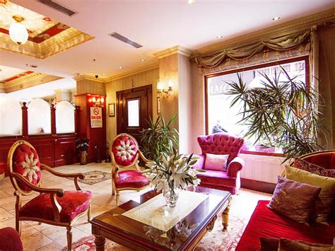 Sirkeci Mansion Hotel in Istanbul - Room Deals, Photos & Reviews