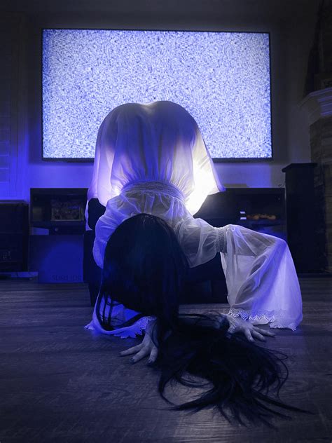 My Sadako Cosplay👻 : r/cosplaygirls