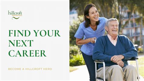 Careers - Hillcroft Nursing Homes