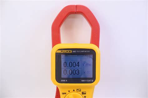 Fluke 345 PQ Clamp Meter w/ i200 Current Probe | PLC Surplus Supply, LLC